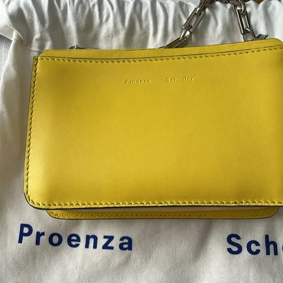 Proenza Schouler crossbody bag - Picture 3 of 5
